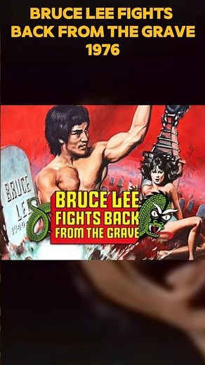 Bruce Lee Fights Back from the Grave (1976): The Controversial Martial Arts Resurrection!