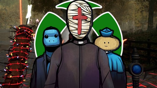 Contest: Win one of five Priest Simulator: Vampire Show Xbox codes