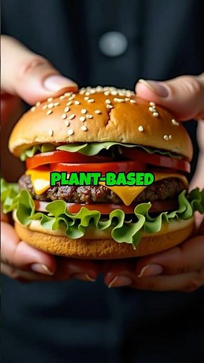 Best Vegan Burger Recipe | Easy Homemade Plant-Based