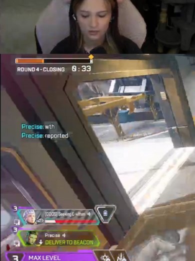 Best Maggie Gameplay Apex Legends SoloQ Clips