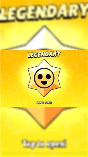 LEGENDARY STAR DROP 😱⭐ NO WAY!! | Brawl Stars