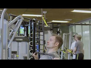 Cybex Total Access Lat Pulldown
