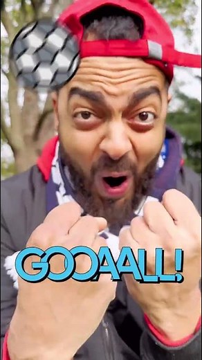 Azz taps the bell to bid missing goals farewell ⚽ | #OMGoogle
