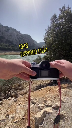 Exploring Results of Unopened 1948 Film | Buy Your Own Film Now!