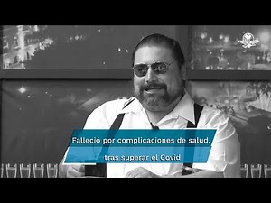 Muere Francisco Solís Peón, conocido como “Pancho Cachondo”