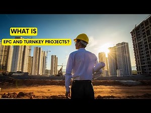 What is EPC and Turnkey Projects? | Types of Construction Contracts | Online Quantity Survey Course