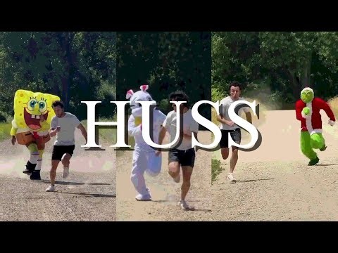 "HUSS VALLEY SONG" FULL | Terrible things x Charlie's Inferno mashup (Again)