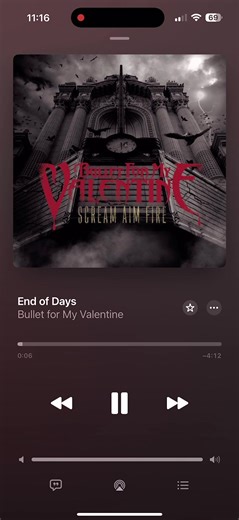 Metalheads unite! 🤘 Get ready for insane guitar solos, powerful vocals, and epic mosh-worthy tracks. Stay updated on the newest albums, concerts, and band stories. Your metal obsession starts here! 🎸🔥#metalmusic #Metal #rock #bulletformyvalantine #shadowsofmetal