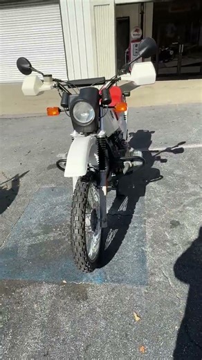 1981 BMW R80GS