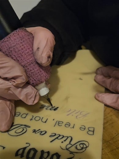 bite me 💋 #tattoo #drawing #beginner #girl #viral