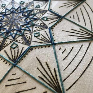 Alternative Mediums to use with Pyrography — Wood Burn Corner