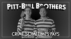 Brothers Raised by Stray Dogs turn to a life of crime. Feat: Cholo Adventures Dir: Pedro D. Flores #dogs #oldtimeymodern #comedy | Pedro D Flores