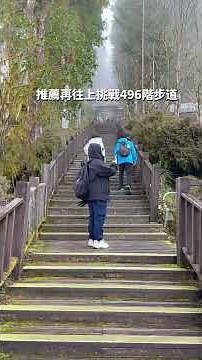 ⛰️宜蘭太平山森林遊樂區| 走道哪GoWhere