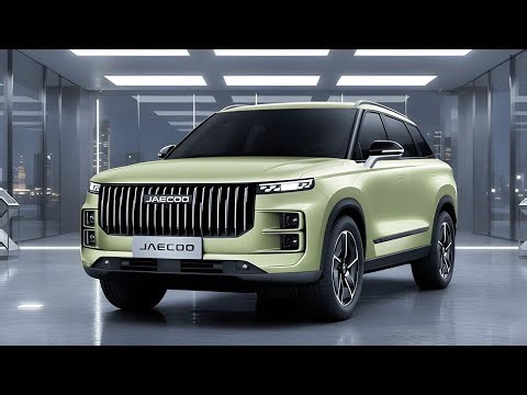 Omoda Jaecoo 7 Luxury: 1,400 KM on a single tank? It puts BYD and Haval to shame!