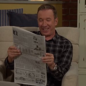 1M views · 27K reactions | Adding that to the excuse list. Stream #LastManStanding on Hulu! | Last Man Standing | Facebook