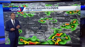 3.8K views · 34 reactions | Chris Justus, WYFF 4 Chief Meteorologist gives an update on the strong thunderstorms moving through our area. Watch WYFF News 4 beginning at 4 p.m. for more updates. Check current radar here: https://www.wyff4.com/weather/radar | WYFF News 4 | Facebook