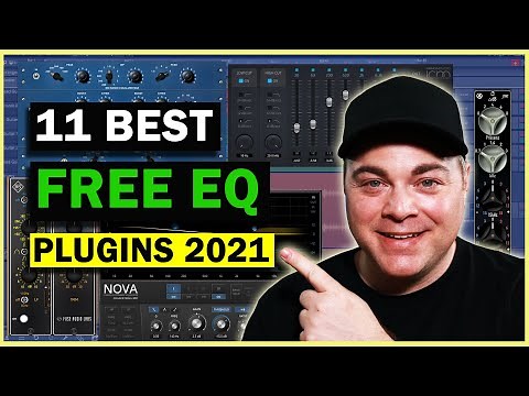 11 Of The Best Free EQ Plugins 2021