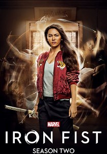 Marvel's Iron Fist Season 2 - watch episodes streaming online