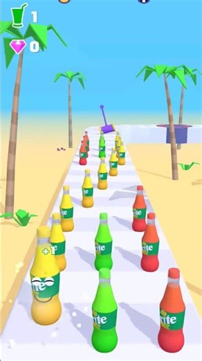 Most Satisfying Game Play Epic Juice Run🤩 #shorts