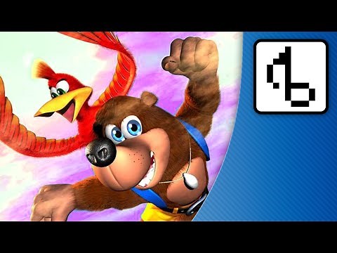 Banjo-Kazooie WITH LYRICS - Brentalfloss