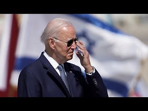 Biden makes 'embarrassing' gaffe after his 'brain breaks'