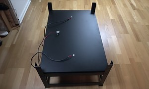 How to build your own 'Hacked' DIY IKEA plate reverb