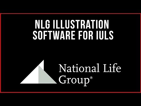 NLG Illustration Sofware for IULs tutorial