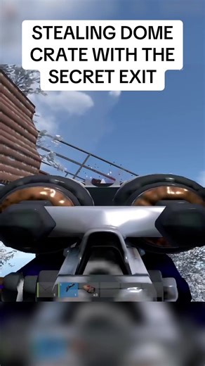 they didnt even know i was gone #rust #fyp #rustgame #rustclips | Rust