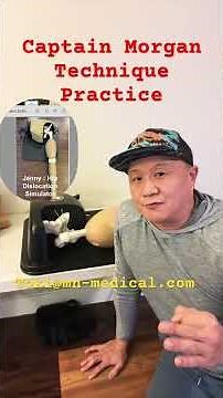 Hip Dislocation? : How ER Doctor practice Reduction Technique? They Do Not! You are the practice!