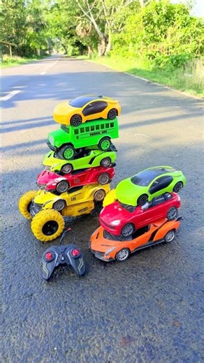 Hello-Rc New 9th Best Sports Cars Racing 🐴😱 #4x4