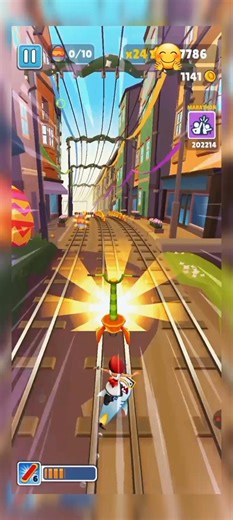 ✨️😻@subwaysurfers🔥🤞#gaming #gamingshorts #gameplay #trending #viral #games #ytshorts #new #like