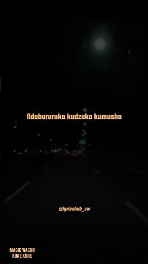 Kure kure lyrics..#zimlyrics