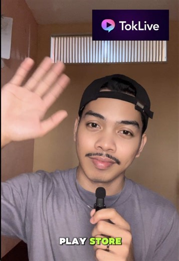 Go live. Make friends. Earn money - anytime, anywhere! Download TokLive now Android: https://play.google.com/ store/apps/details?id=com.app.toklive #TokLive #FYP #LiveStreaming #GoLive #MakeMoneyOnline