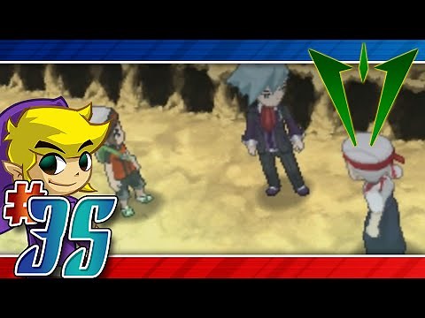 Let's Play Pokemon: Omega Ruby - Part 35 - The Ancient Draconids