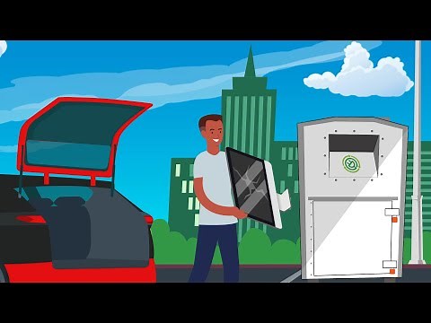 Summit e-Waste Recycle Bin Explainer Video 2.0