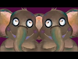 Big Two Elephant In The Jungle Effects | Sponsored By: Preview 2 Effects