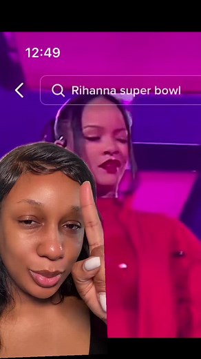 Recreate Rihanna Red Lip Makeup Look Tutorial