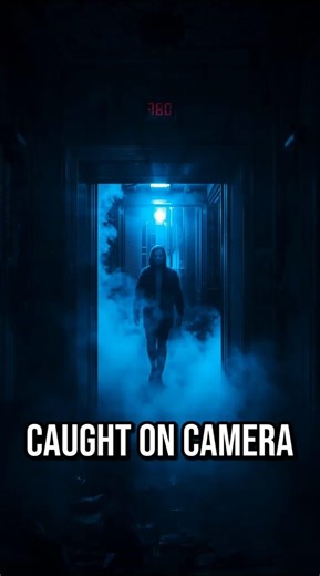 This Elevator Footage Was Never Meant To Be Seen… 😨