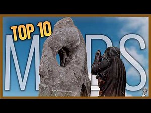 10 Best Mods That Make The Witcher 3 Feel Completely New