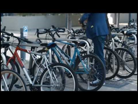 Dave: Ident (Bike Rack 2) - 2014