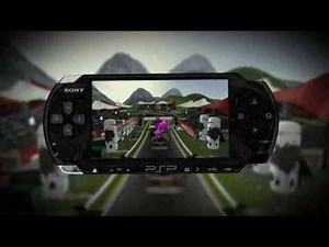 ModNation Racers (PSP) Trailer