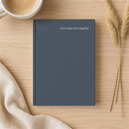 Unique Proposal Gift | Couples Wedding Planning Notebook - Etsy UK