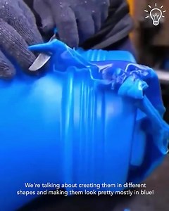 DN #1 How big containers are actually made! | Jelly Channel