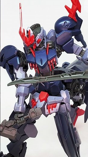 Gundam Barbataurus Build Review