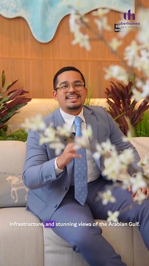 4.1K views · 159 reactions | Craving peace in a city that never slows down? Because peace shouldn’t mean leaving the city, it should mean living by the sea. ✅ Just minutes from mainland Dubai ✅ Endless Arabian Gulf views ✅ Eco-luxury resorts & vibrant marina lifestyle ✅ Designed for balance, built for belonging Limited beachfront homes - serenity like this won’t last. Tap ‘Learn More’ to unlock prices & floor plans before they’re gone. | Uber Homes Real Estate | Facebook