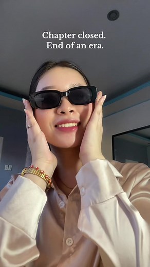 End of an Era: Personal Development and Self-Growth Journey