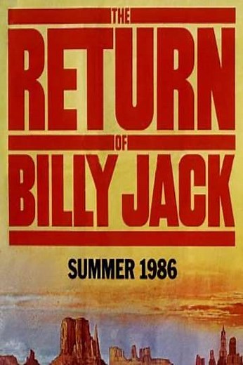 The Return of Billy Jack - Movie