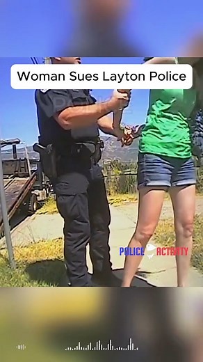 6.2K views · 24 reactions | Woman Sues Layton Police | Armed Forces | Facebook