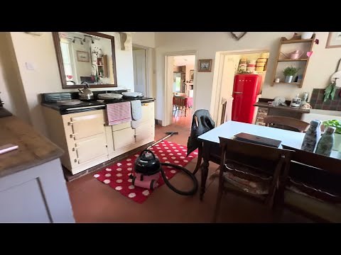 15 Minutes Tidy Up & Realistic Clean With Me Real Time | Clean With Kate UK