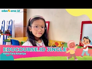 EDUCOURSE.ID JINGLE ft. Reika Yara Amartya